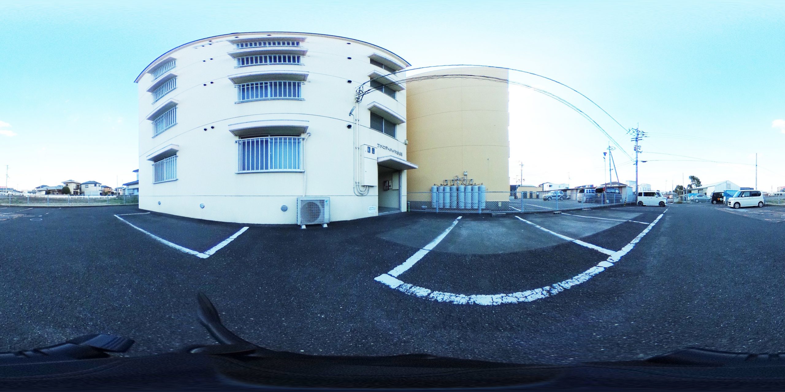 外観