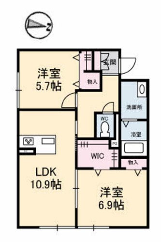 間取パノラマり
