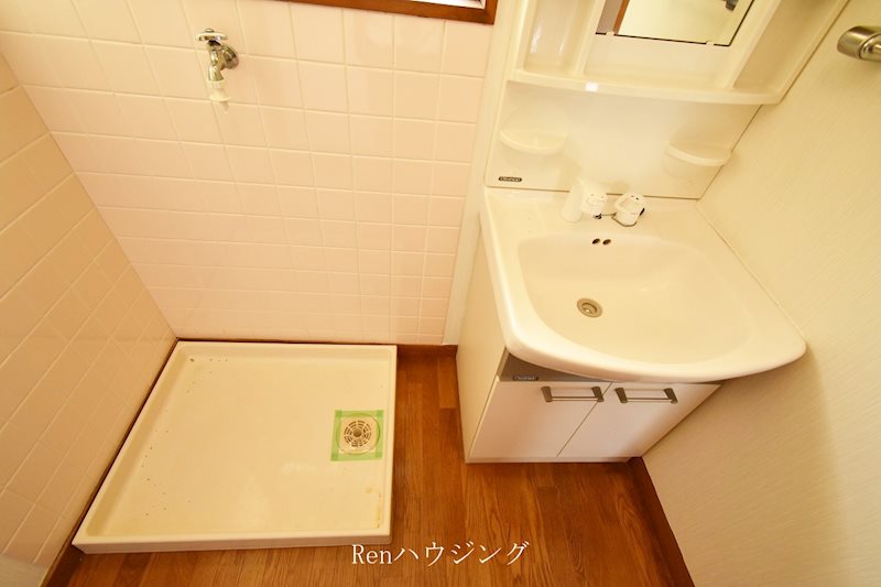 アメニティハイツ小川 洗面所