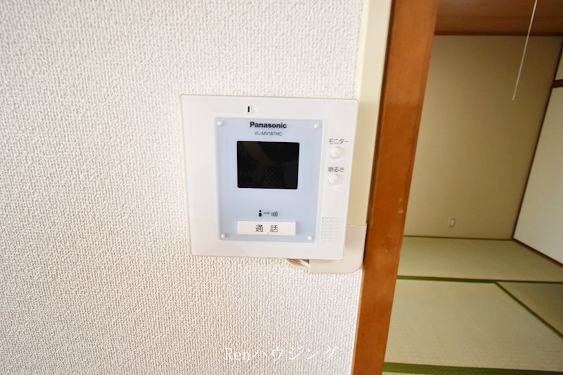 アメニティハイツ小川 TVインターホン