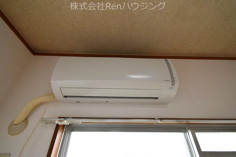 アメニティハイツ小川 エアコン
