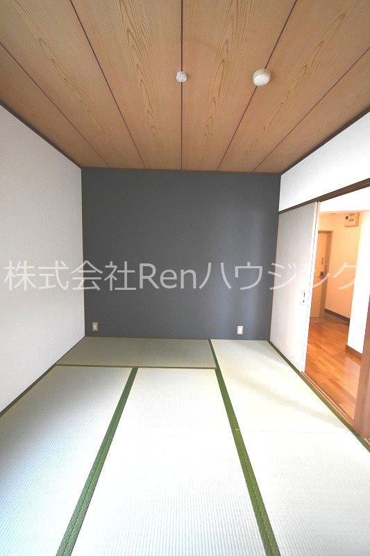 アメニティハイツ小川 和室