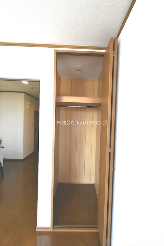 サンヴィレッジ山城 収納
