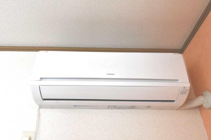 サンヴィレッジ山城 エアコン
