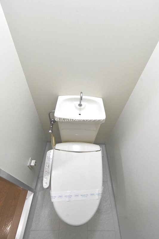 サンヴィレッジ山城 トイレ