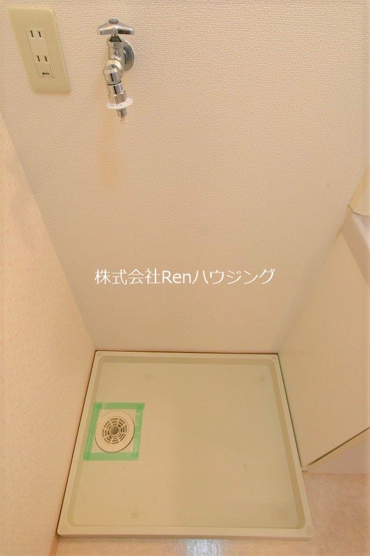 コスモセゾンⅡ 洗濯パン