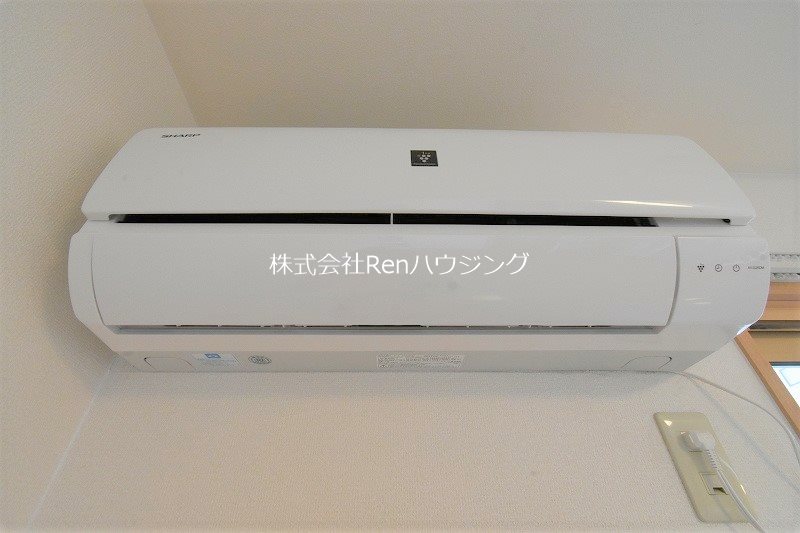 コスモセゾンⅡ エアコン