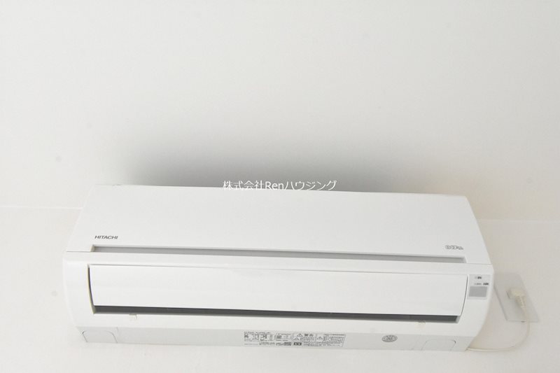 LiveStyle V　B棟 エアコン