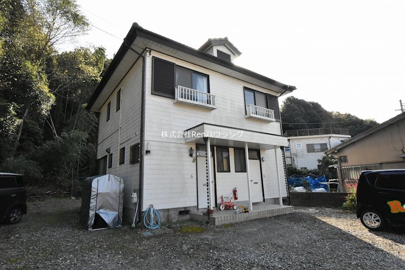 城山ハイツ 外観