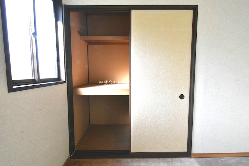城山ハイツ 収納