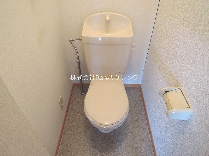 コスモセゾン トイレ