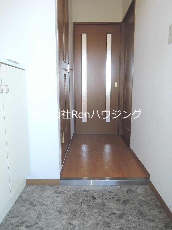 第2コーポモーリス 玄関
