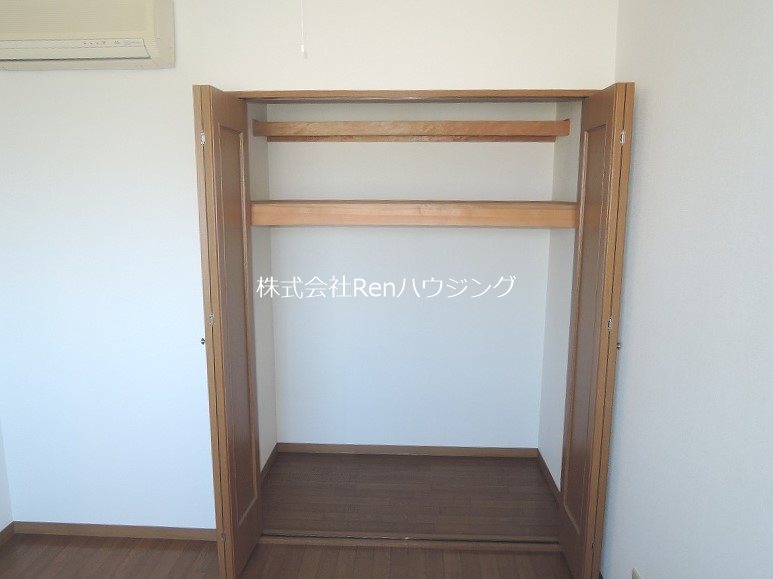 第2コーポモーリス 収納