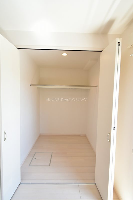 LiveStyle Ⅲ B棟 収納