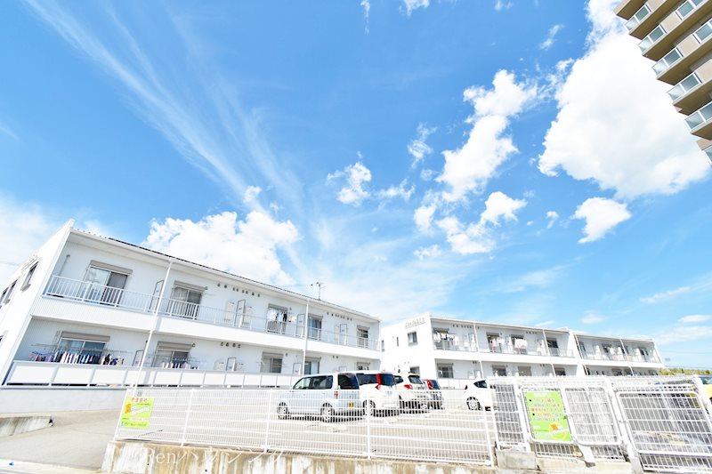 LiveStyle Ⅲ B棟 外観