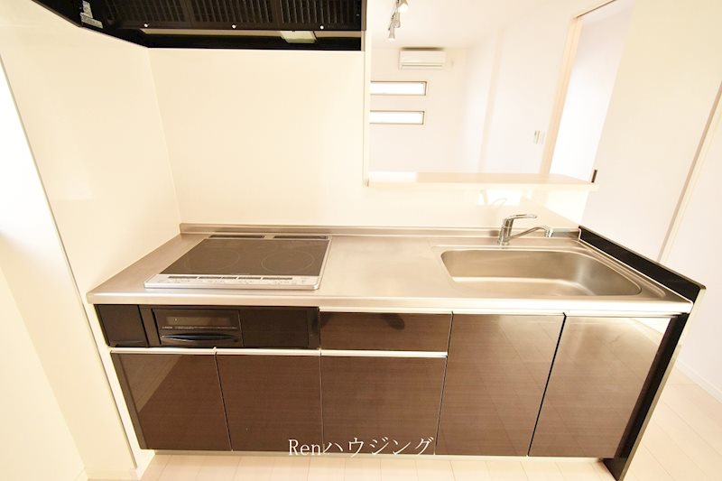 LiveStyle Ⅲ B棟 キッチン