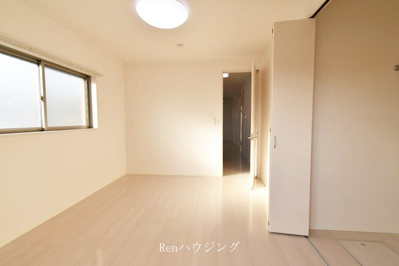 LiveStyle Ⅲ B棟 ベッドルーム